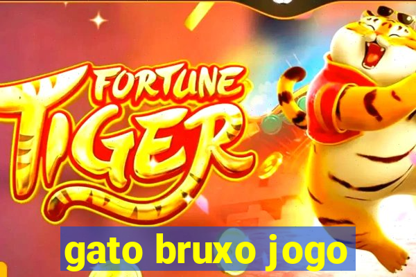 gato bruxo jogo